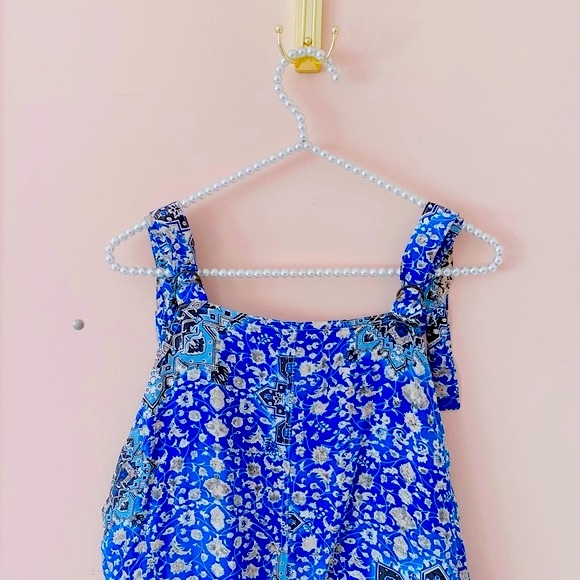 Sea New York Silk Jumpsuit Size 0 - Picture 4 of 14